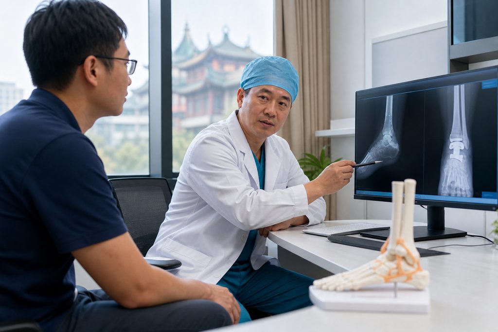 Is Arthritis the Only Reason for Joint Replacement? — joint replacement cost China