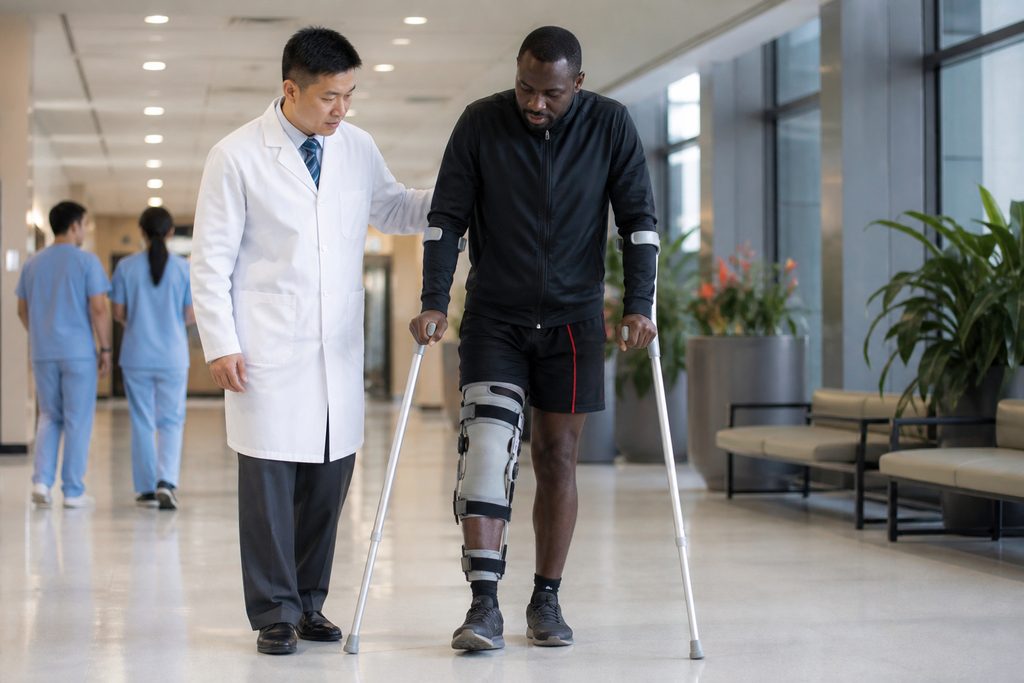 Why Kenyan Patients Come to China for Orthopedic Surgery: Nairobi Alternative Full Support — orthopedic surgery cost Chi