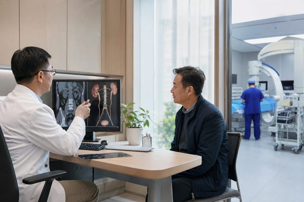 Kidney Stone Removal Cost in China: A 2025 Pricing Guide for International Patients — kidney stone removal cost China