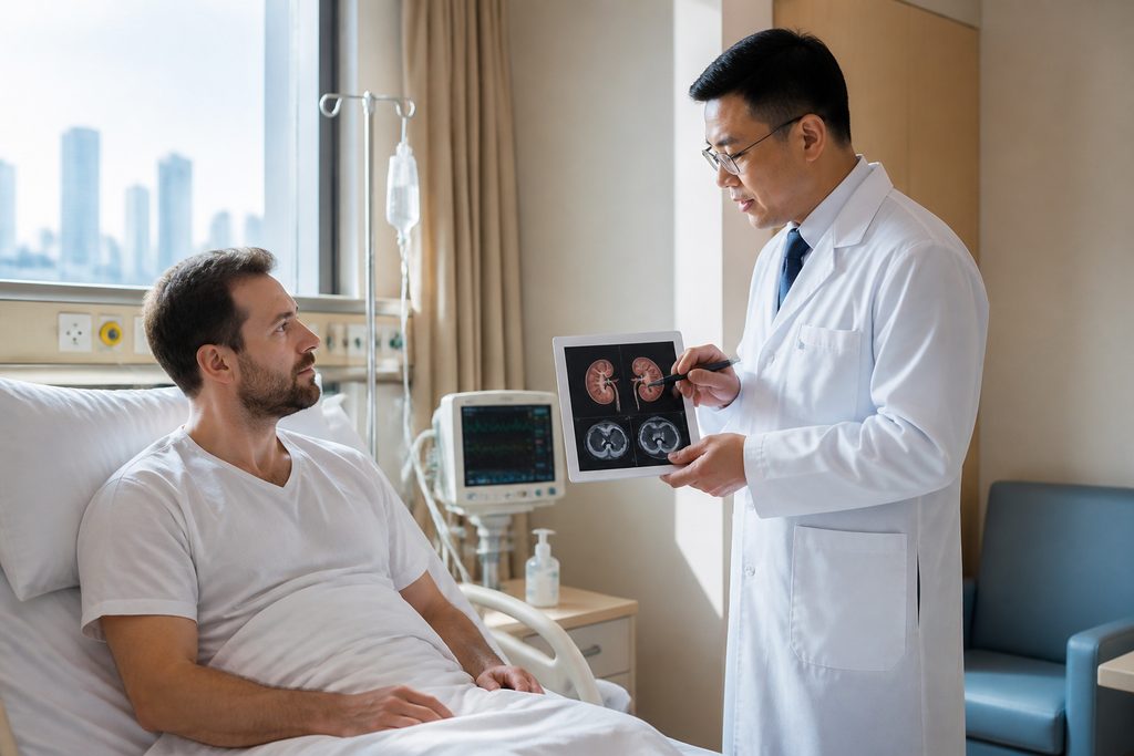 Kidney Stone Removal Cost China: A 2026 Value Guide for Foreigners