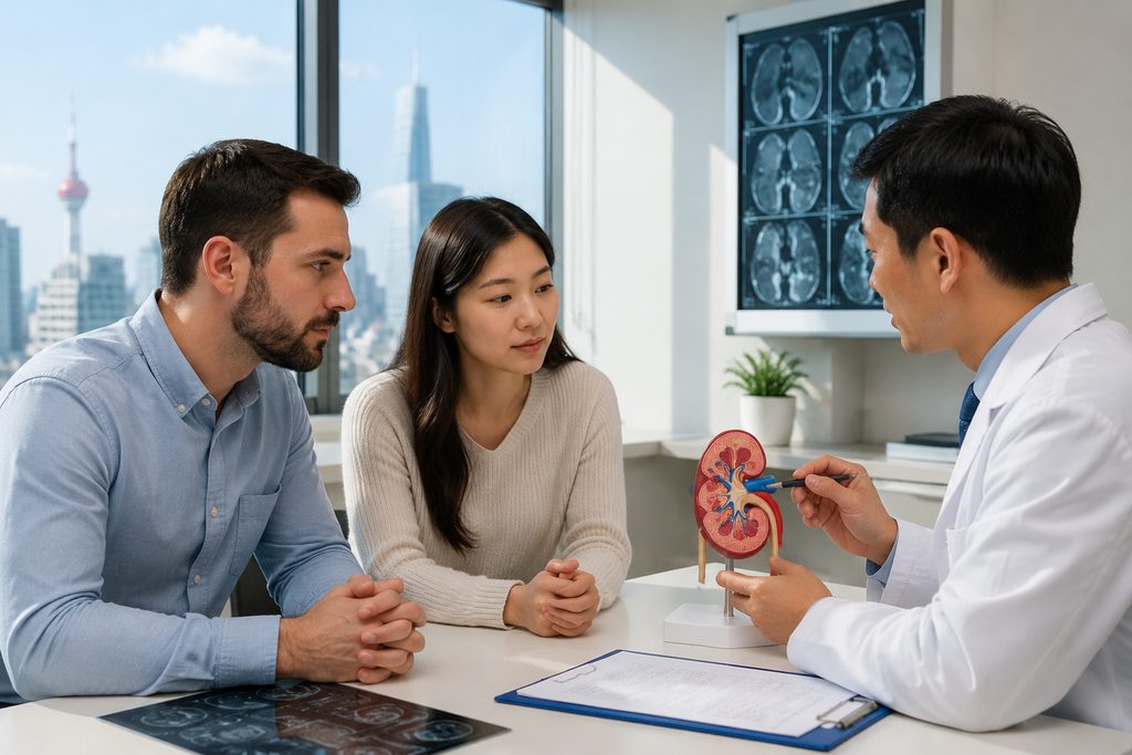 Kidney Stone Removal: Recovery and Aftercare — kidney stone removal cost China