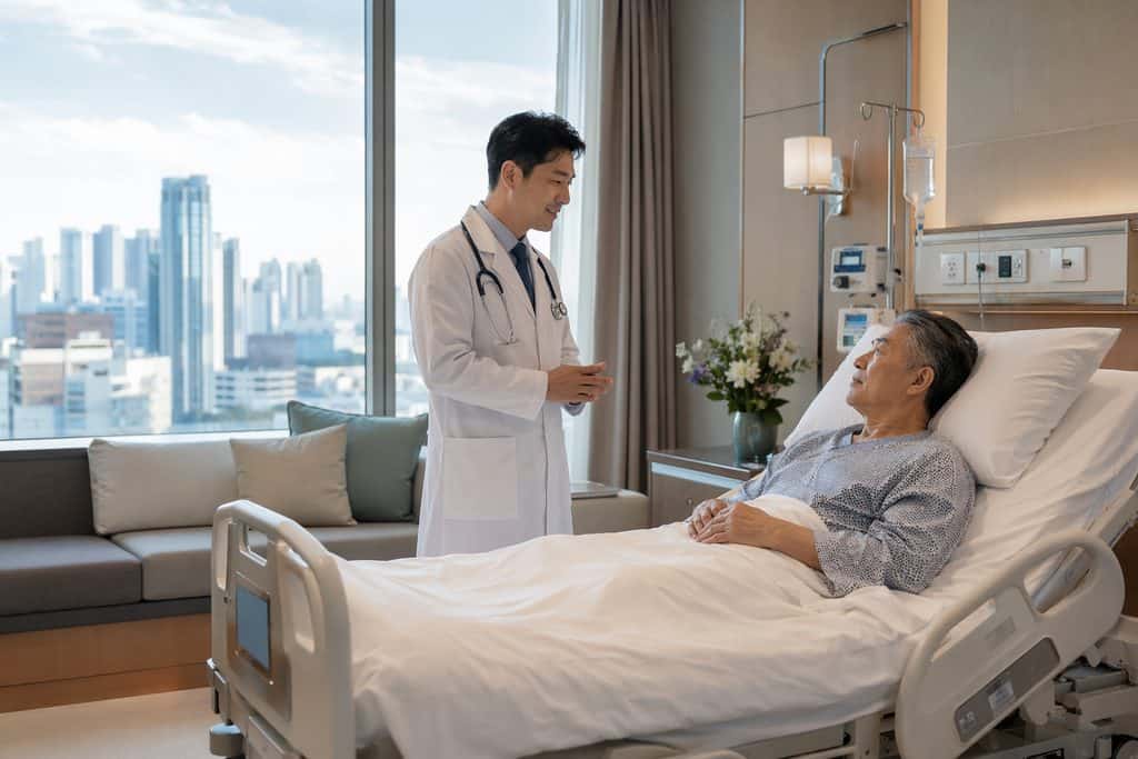 Kidney Stone Surgery Abroad: Do You Need It and What It Costs in China — kidney stone removal surgery cost China