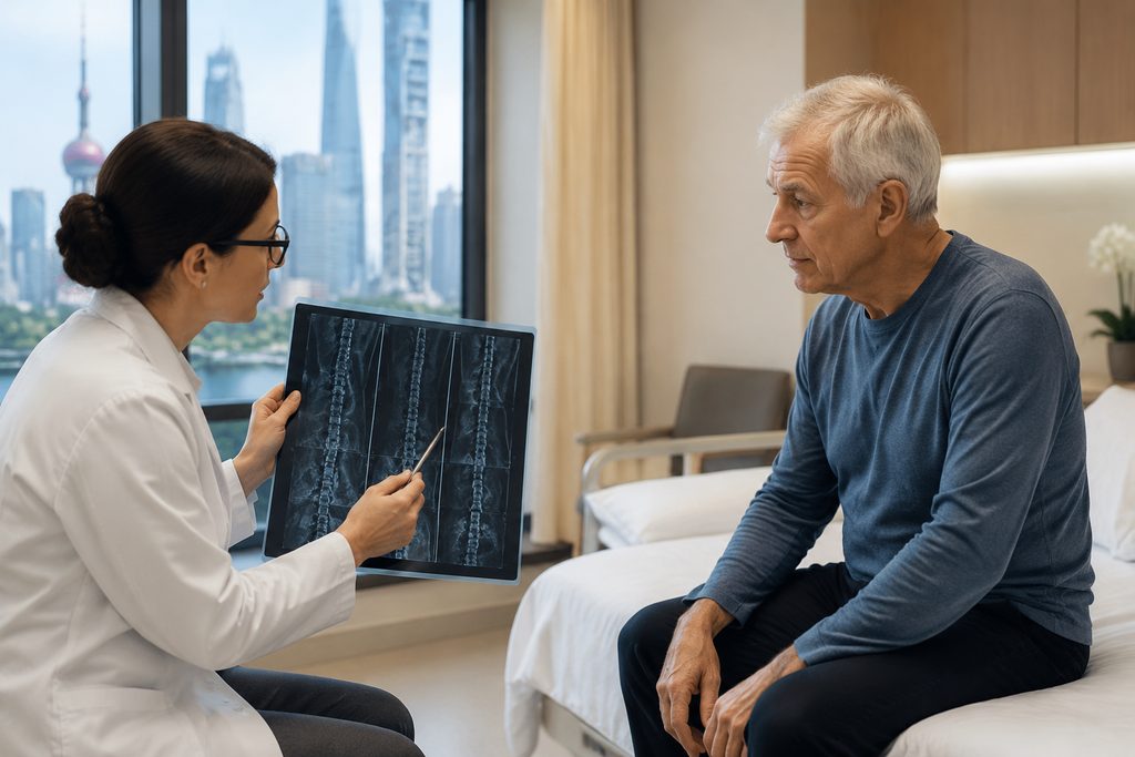 Knee Replacement China Ireland: Skip HSE Waiting List — knee replacement cost China vs Ireland