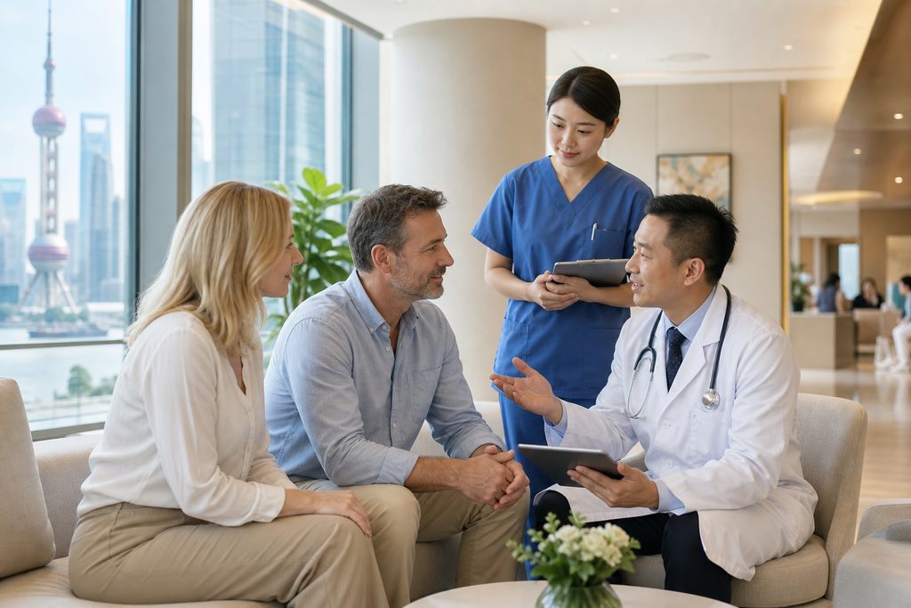 Knee Replacement China Australia: No Insurance Gap Fee — knee replacement cost China no gap fee