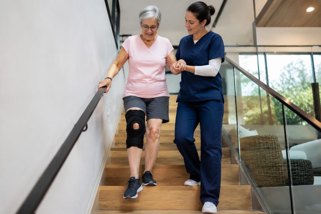 Knee Replacement Recovery: What It Actually Feels Like Week by Week — knee replacement cost China