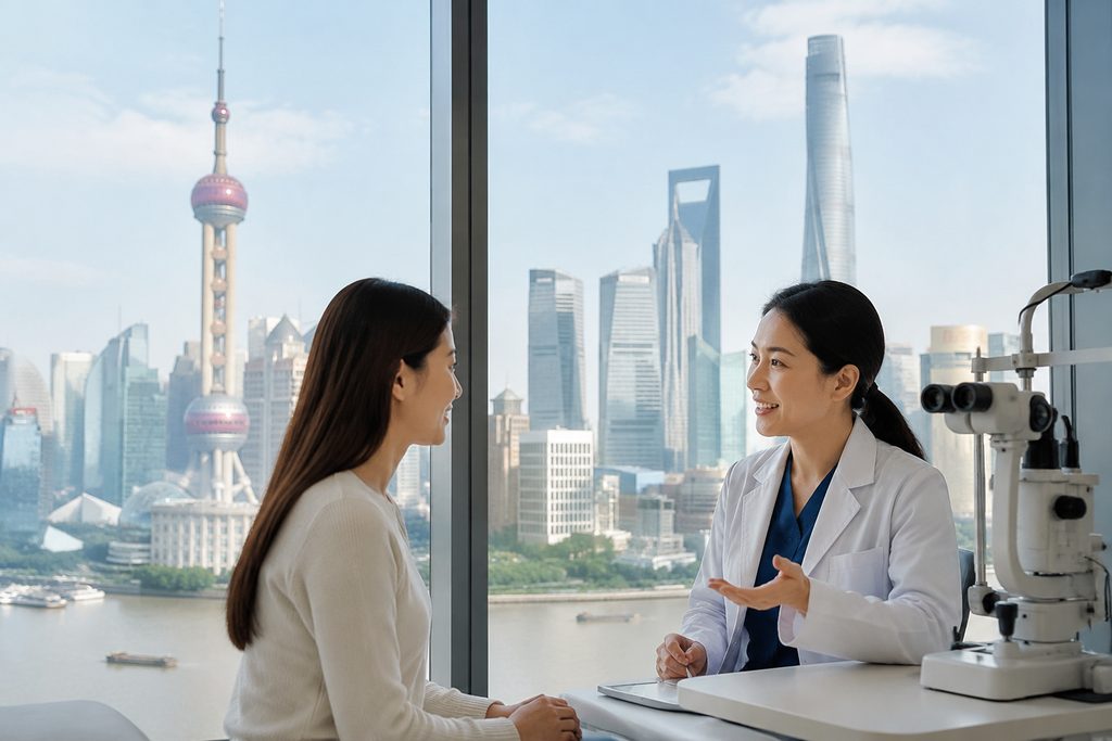 Knee Replacement in Shanghai: Orthopedic Surgeon Match and Full Care — knee replacement cost Shanghai