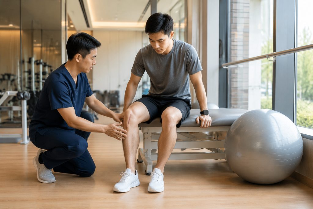Knee Replacement Under 50 in China: Active Patient Joint Surgery Without the Wait — knee replacement cost china under 50