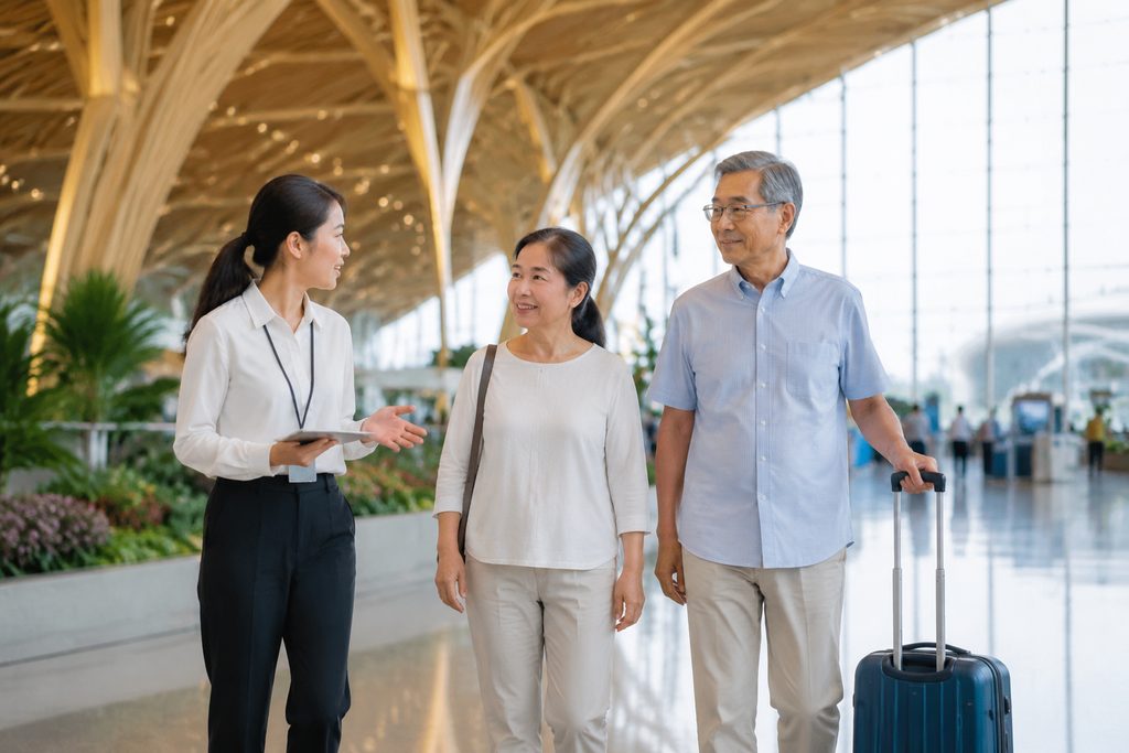 Medical Treatment in Kunming: Our Companion Service for Foreign Patients — medical tourism companion service China