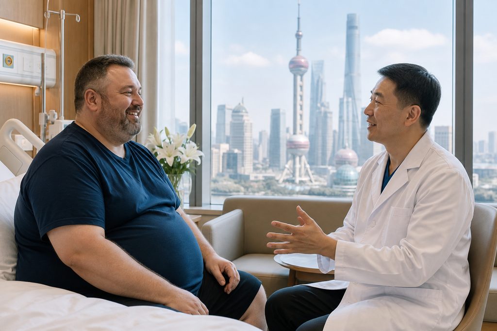 Why Kuwaiti Patients Choose China for Bariatric Surgery: Weight Loss Full Service Guide — bariatric surgery cost China