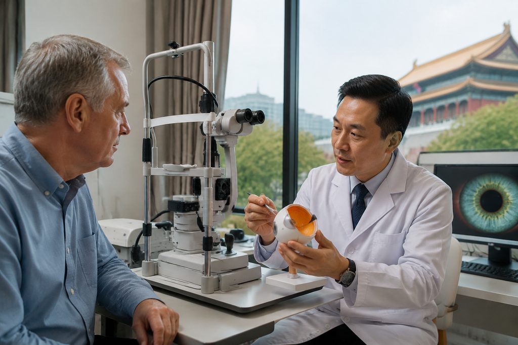 Is Laser Cataract Surgery Better? — laser cataract surgery cost China