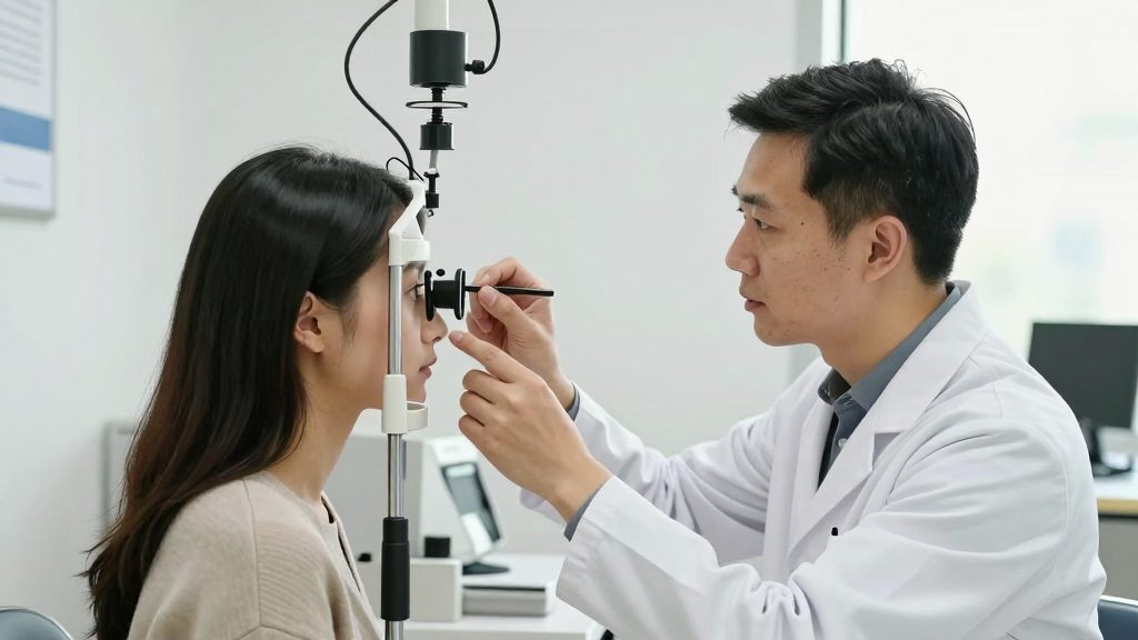 Laser Eye Surgery in China for Foreigners: Full Coordination & Cost Guide — laser eye surgery cost China for foreigners