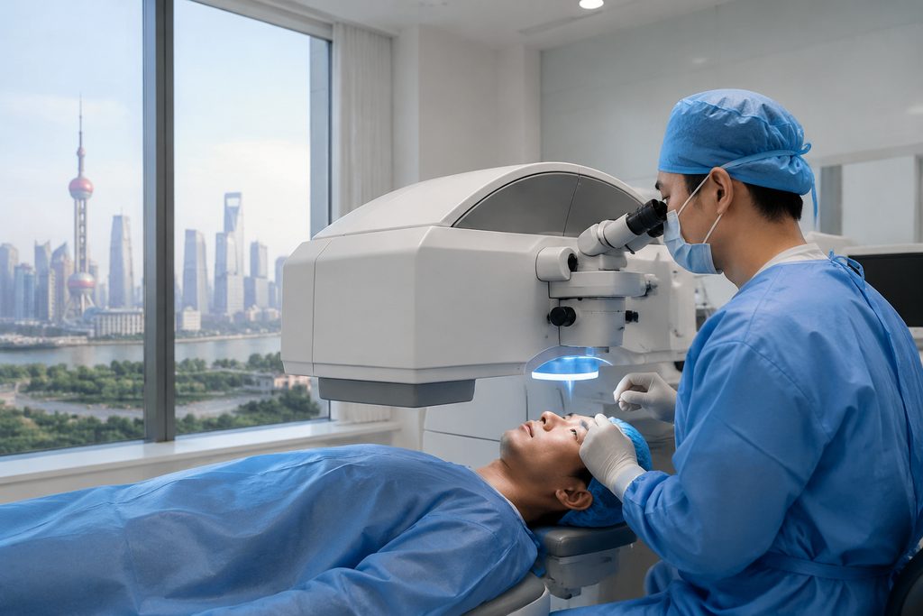 Can LASIK Fix My Astigmatism? — LASIK for astigmatism cost Shanghai