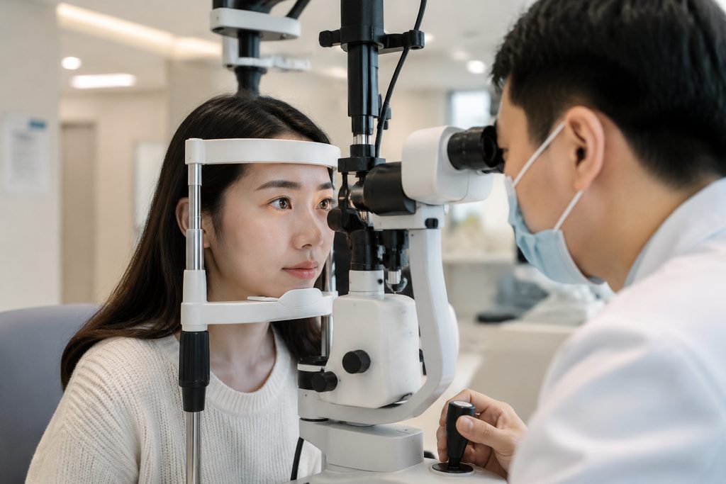 Will My Vision Be Perfect After LASIK? — LASIK eye surgery cost China