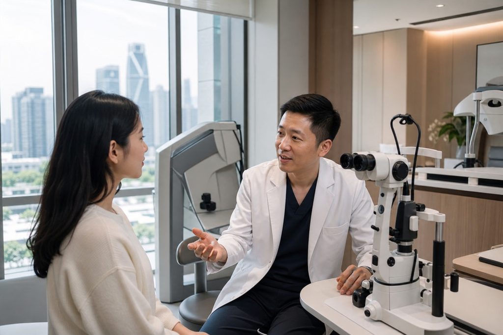 How Does LASIK Work in China? Our Vision Surgery Process Guide — LASIK eye surgery cost China