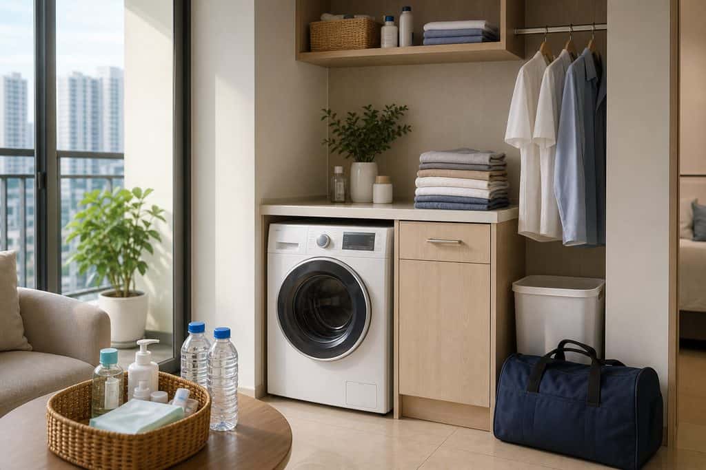 Doing Laundry During Extended Medical Stay in China: A Complete Practical Guide — long-term stay hotels near Chinese hos