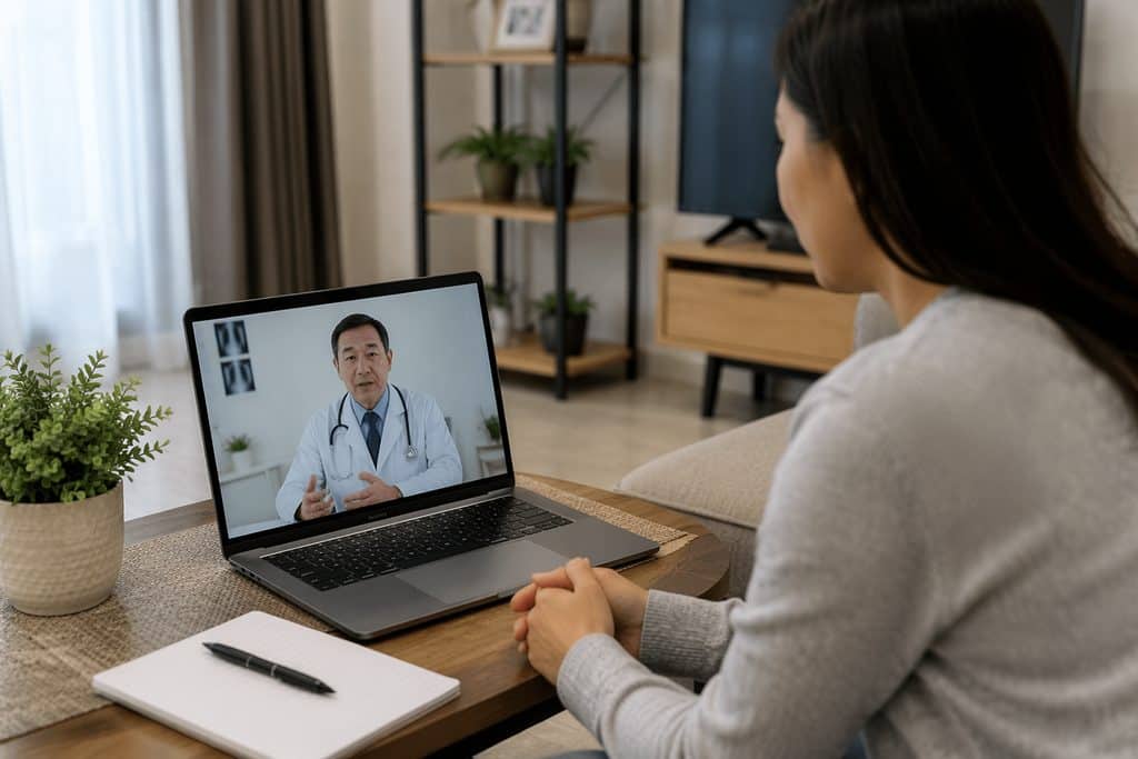 Discharge and Return Home After Surgery in China: Medical Clearance and Follow-Up Plan — medical clearance for travel af