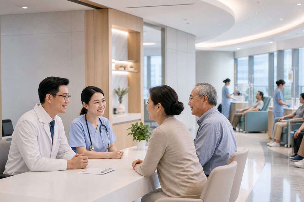 Leukemia and Lymphoma Care in Suzhou: A Guide to China’s Top Hematology Centers — leukemia treatment cost Suzhou Univers