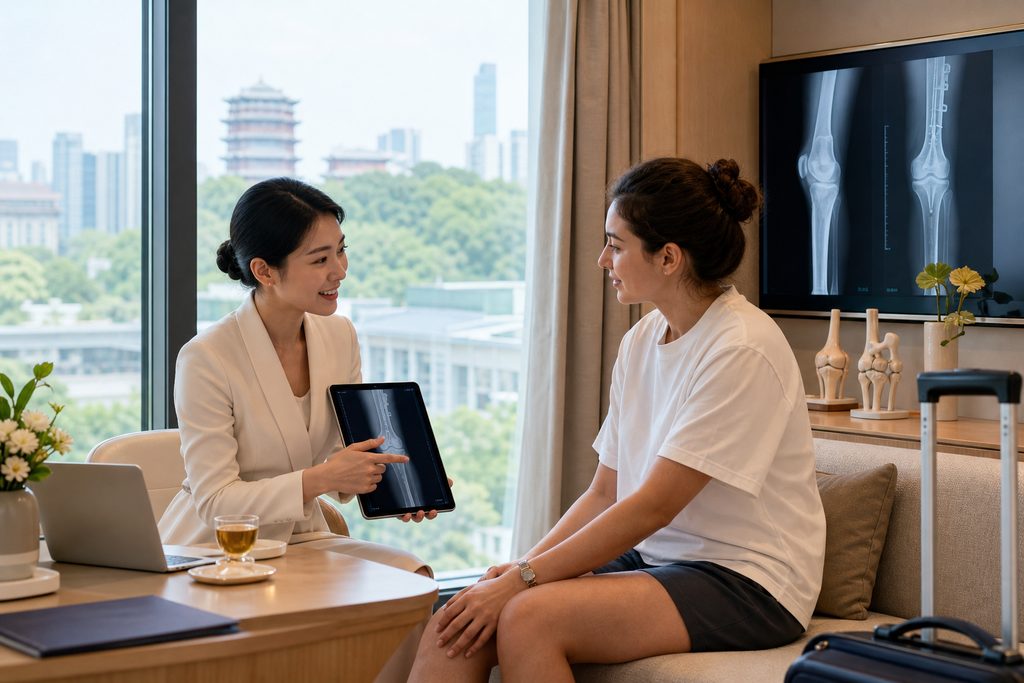 Limb Lengthening Surgery Cost China: Distraction Osteogenesis Full Journey Pricing and Support