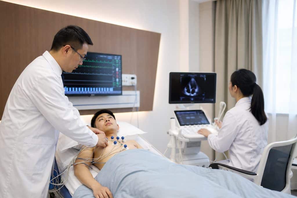 What Are the Limits of Health Screening? — full body health screening cost China