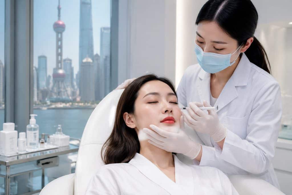 Can I Get Lip Fillers in China? — lip filler cost China