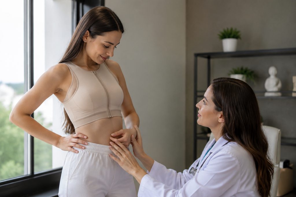 Liposuction Recovery: What to Expect Week by Week After Surgery — liposuction recovery time China