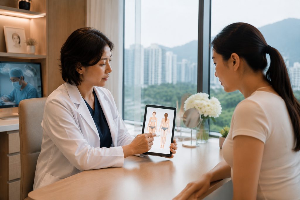 Liposuction and Tummy Tuck Combined Cost China: Safe Options for International Patients