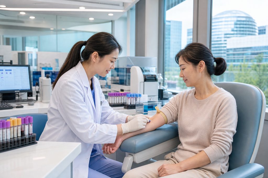 Can a Liquid Biopsy Find My Cancer Early? — liquid biopsy cost China