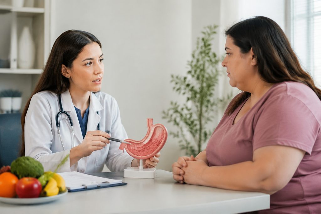 How Long Is the Liquid Diet After Surgery? — gastric sleeve liquid diet duration Chin