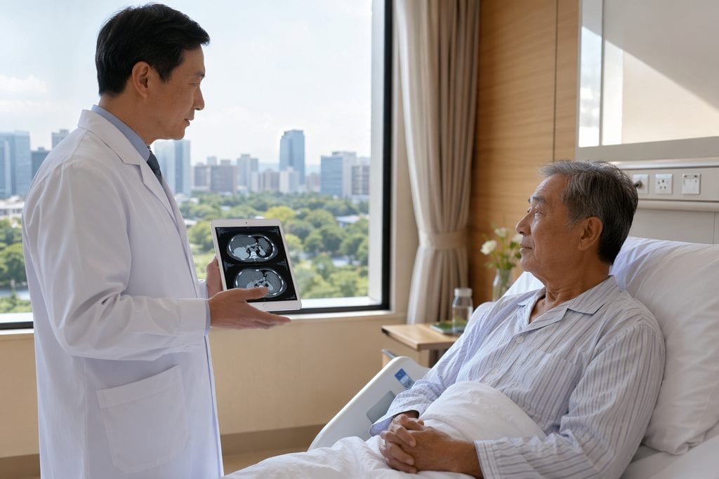 Liver Cancer Without Full Surgery: Ablation, TACE, and Costs in China — liver cancer treatment without surgery cost Chin