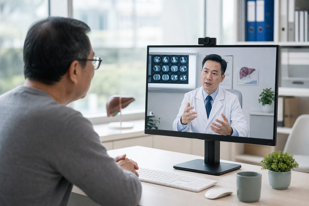 Liver Cancer Second Opinion in China: Oriental Hepatobiliary — second opinion liver cancer China cost