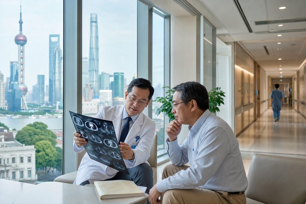 Liver Cancer Second Opinion in China: Zhongshan Hospital Review — liver cancer second opinion cost China