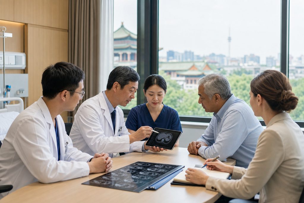 Liver Cancer Treatment in China: A Practical Coordination Guide — liver cancer treatment cost China