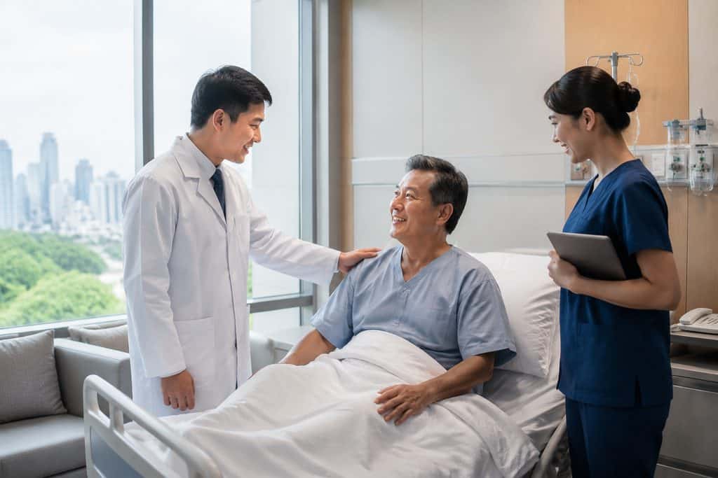 Can My Liver Grow Back After Surgery? — liver resection cost China