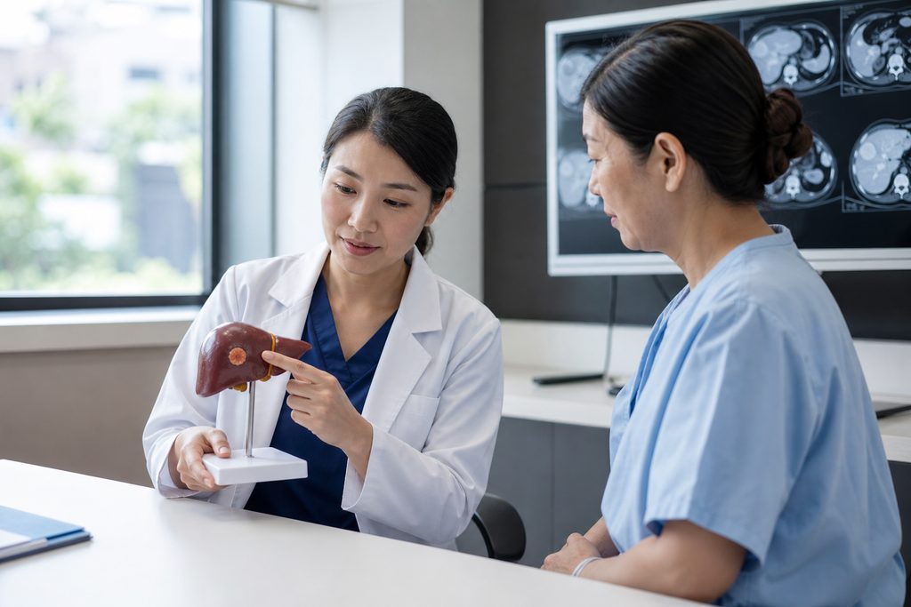 How Much of My Liver Can Be Removed? — liver resection cost China