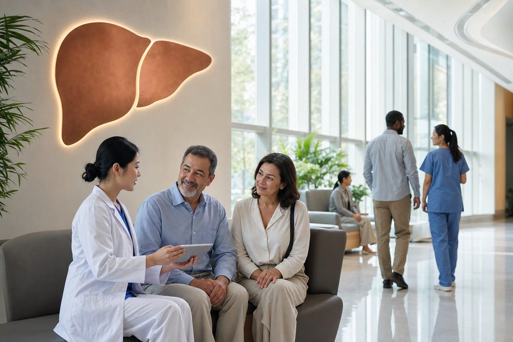 Liver Surgery at Sun Yat-sen University Hospital: Costs, Safety, and Booking for Foreigners — liver surgery cost Sun Yat