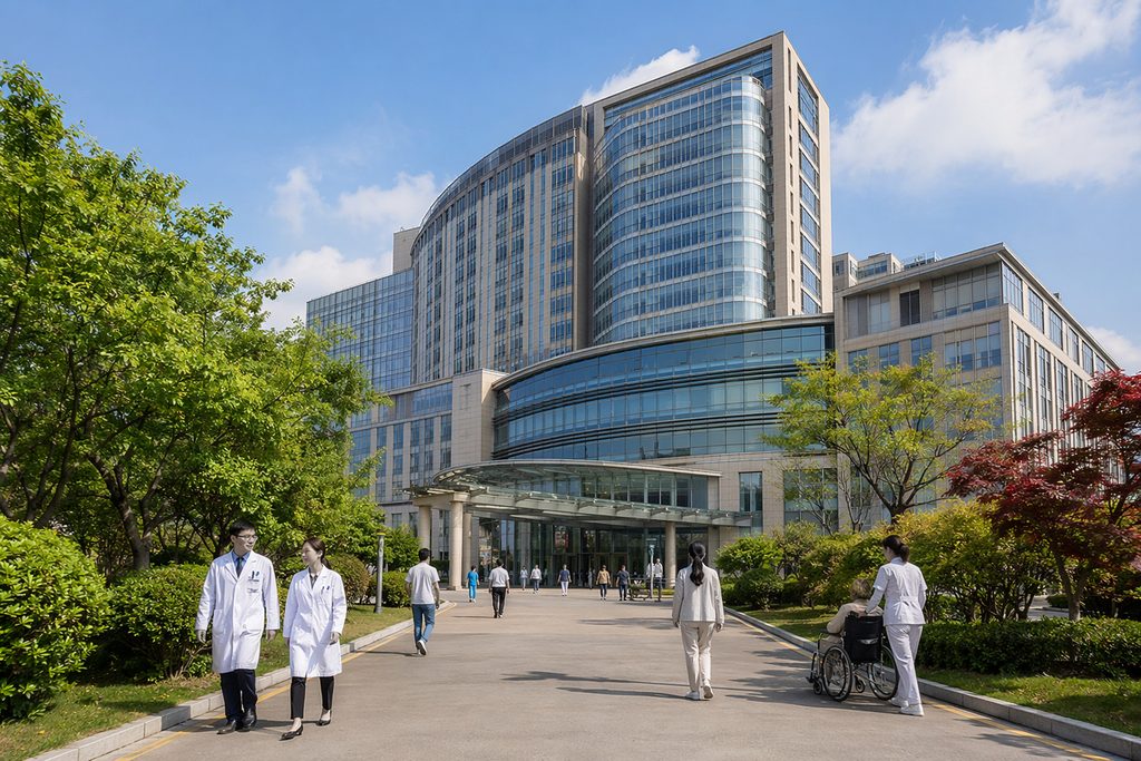How We Arrange Your Liver Surgery at Zhongshan Hospital Fudan University Shanghai: Full Guide — liver surgery price Chin