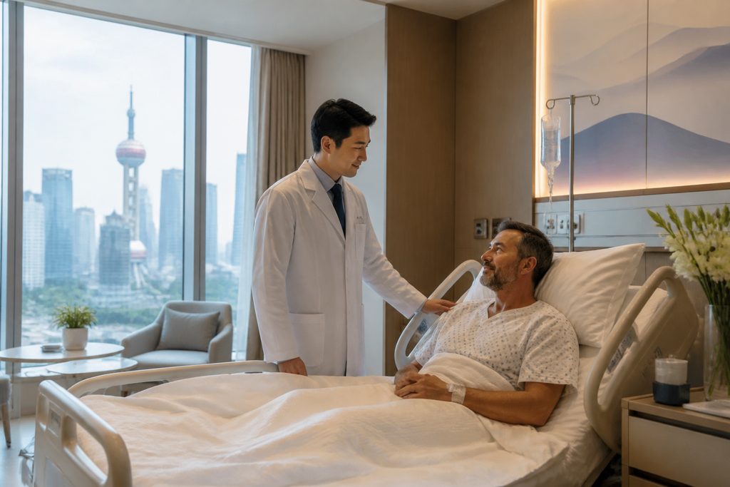 How Long Will I Be in China for Bariatric Surgery: The Real Timeline — bariatric surgery packages China