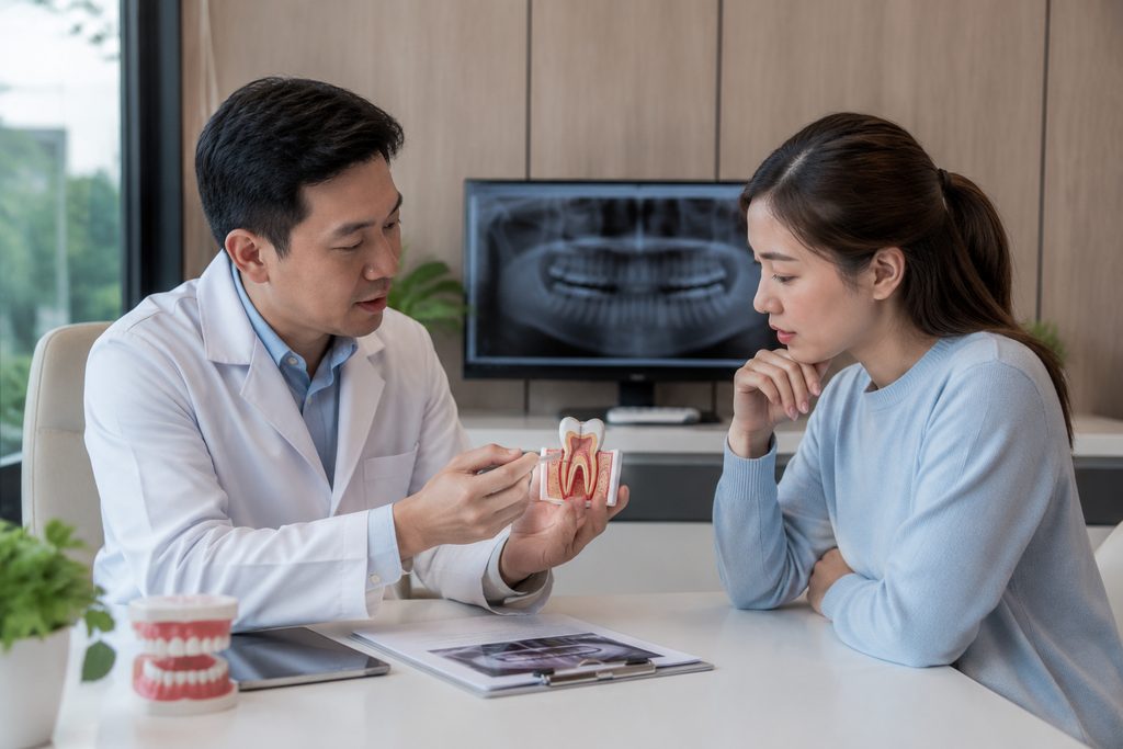 How Long Does a Root Canal Take? Time, Cost, and Planning Your China Trip — root canal cost China