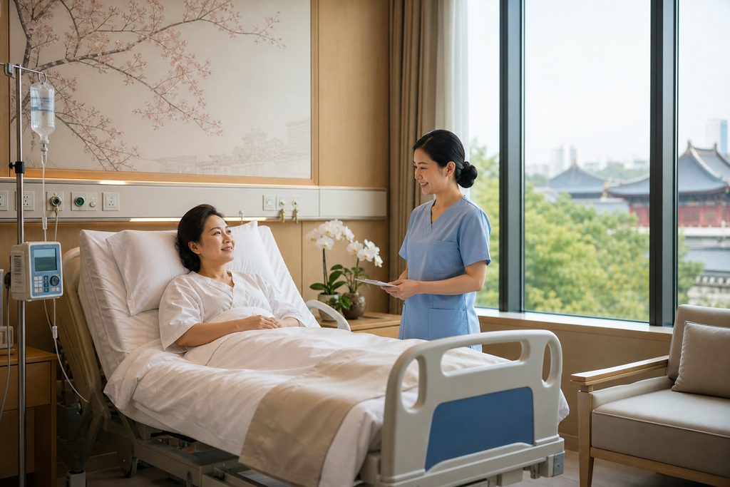 How Long Do You Stay in China for Surgery: A Real Timeline