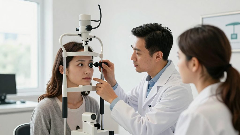 How Long Is the Wait for SMILE Eye Surgery in China? — SMILE eye surgery cost China