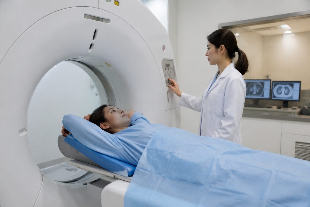 Low-Dose CT Lung Scan: Cost, Safety & How to Book One in China — low dose ct lung scan cost China