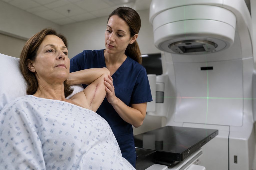 Will I Need Radiation After a Lumpectomy? — lumpectomy radiation cost China