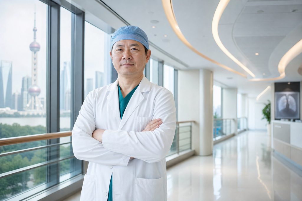 Top Lung Cancer Hospital: Shanghai Pulmonary Hospital Costs & Access — lung cancer treatment Shanghai Pulmonary Hospital