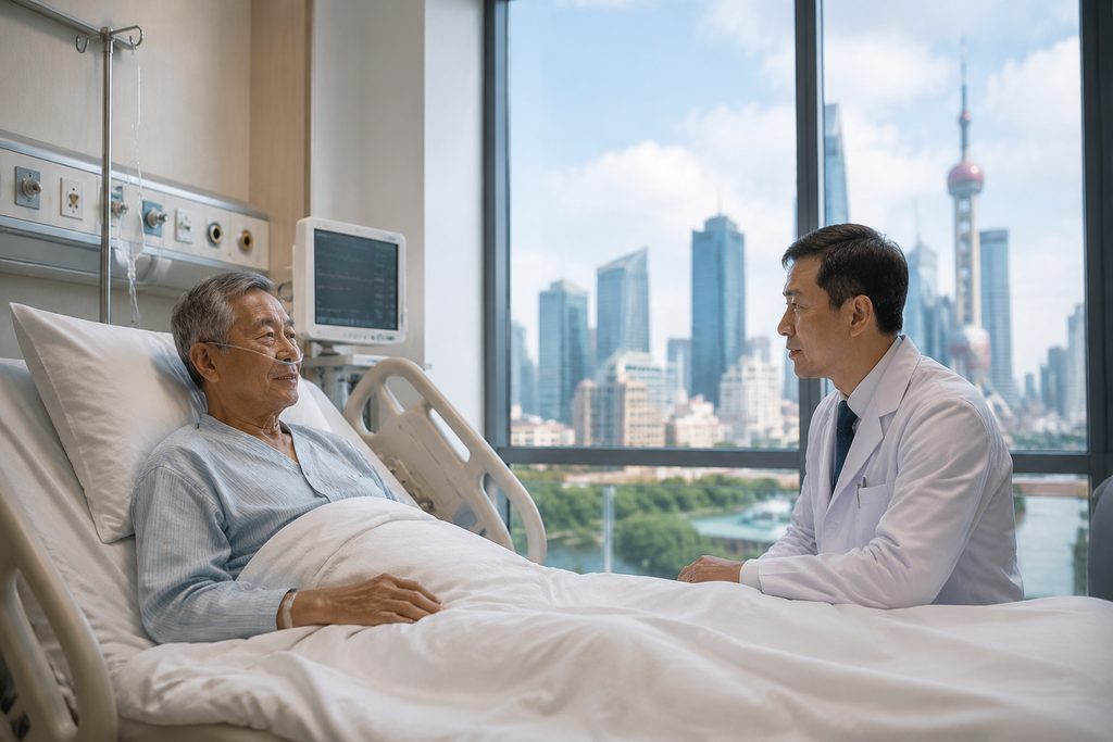 Lung Cancer Surgery in China: Costs, Hospitals, and Safety for Foreigners — lung cancer surgery cost China