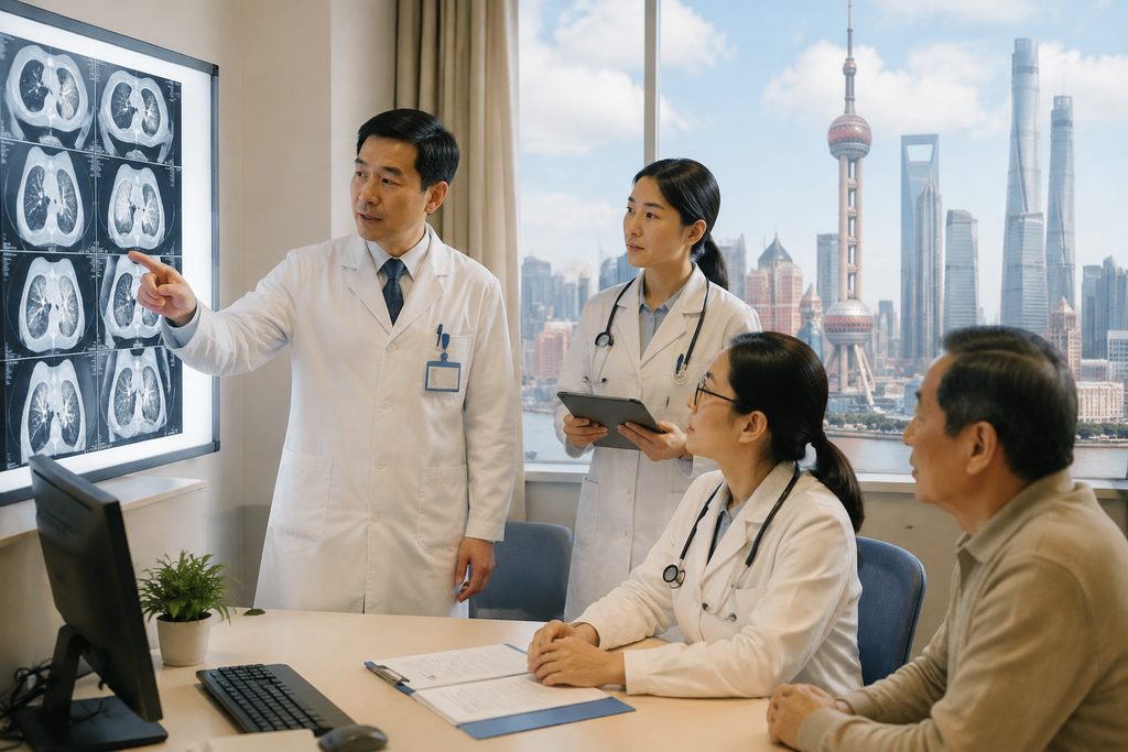 Lung Nodule Specialist: Shanghai Pulmonary Hospital Costs & Access — lung nodule specialist Shanghai cost