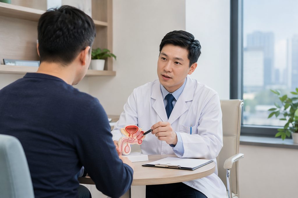 Can Male Infertility Be Treated in China? — male infertility treatment cost China