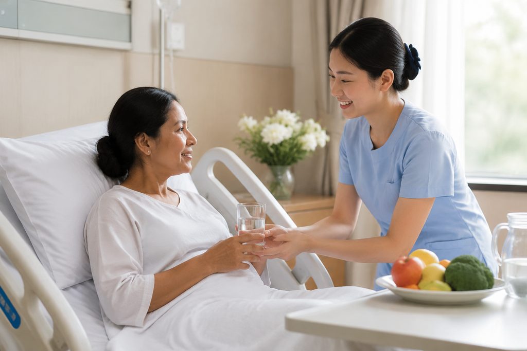 Managing Medications After Surgery in China: A Patient's Guide — medication management after surgery in China