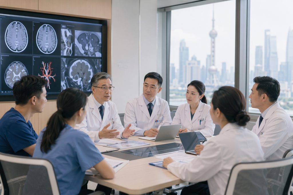 Multi-Specialist Team Assembly in China: How We Coordinate Your MDT for Complex Cases — multi-specialist team consultati
