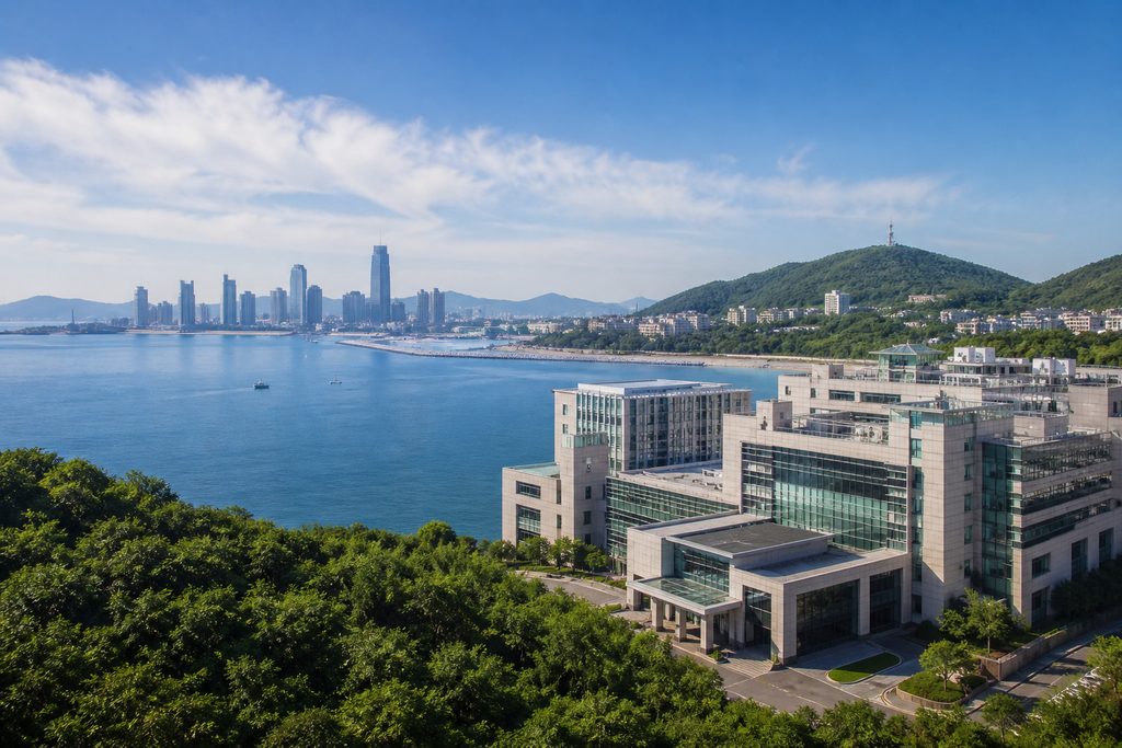 Getting Your Medical Check-Up in Dalian China: Coastal Northeast Executive Health Full Service — executive health check 