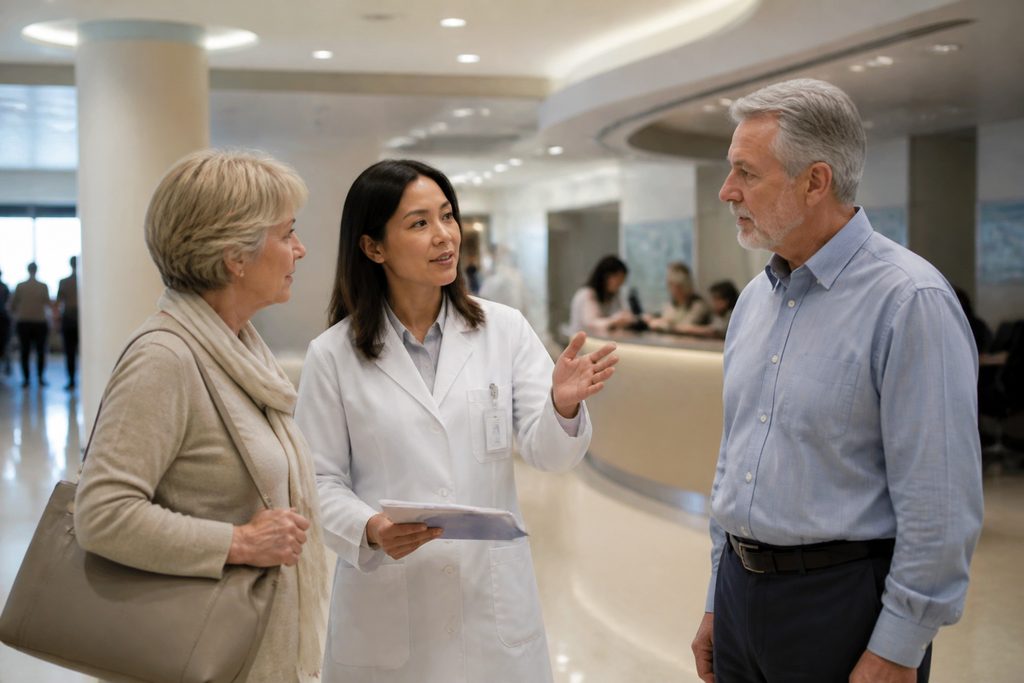 medical interpreter service China cost - medical illustration
